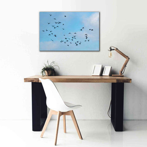 Image of 'Method to the Madness' by Epic Portfolio, Giclee Canvas Wall Art,40x26
