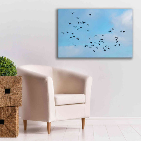 Image of 'Method to the Madness' by Epic Portfolio, Giclee Canvas Wall Art,40x26