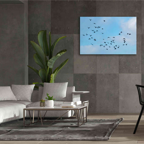 Image of 'Method to the Madness' by Epic Portfolio, Giclee Canvas Wall Art,60x40