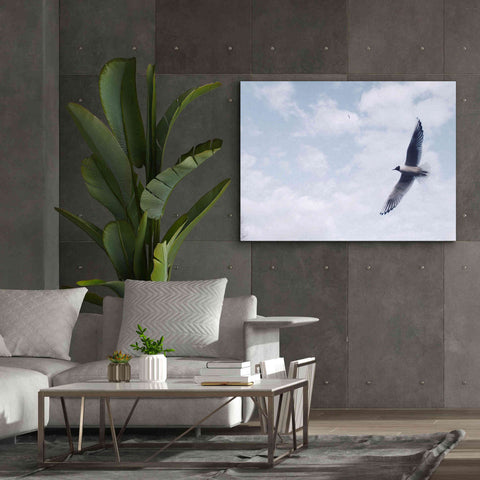 Image of 'Sky Cruising' by Epic Portfolio, Giclee Canvas Wall Art,54x40