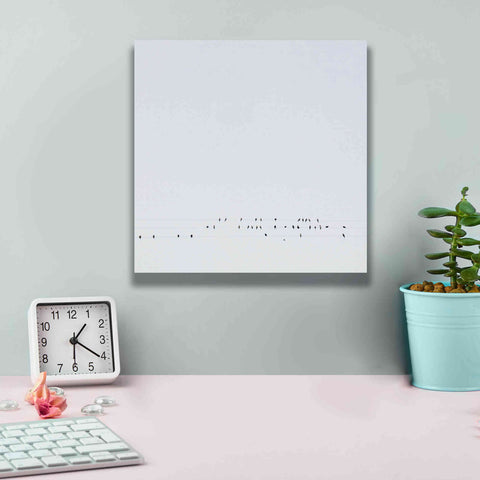 Image of 'Winter Sky' by Epic Portfolio, Giclee Canvas Wall Art,12x12