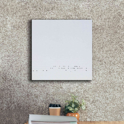 Image of 'Winter Sky' by Epic Portfolio, Giclee Canvas Wall Art,18x18
