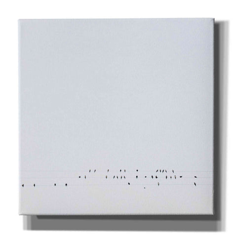 Image of 'Winter Sky' by Epic Portfolio, Giclee Canvas Wall Art