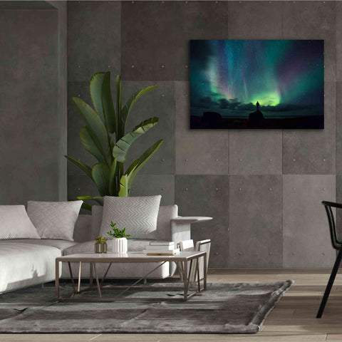 Image of 'Norway Lofoten Islands' by Epic Portfolio, Giclee Canvas Wall Art,60x40