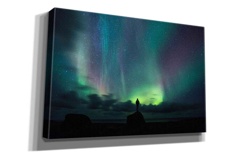 Image of 'Norway Lofoten Islands' by Epic Portfolio, Giclee Canvas Wall Art