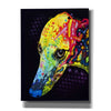 'Greyhound' by Dean Russo, Giclee Canvas Wall Art