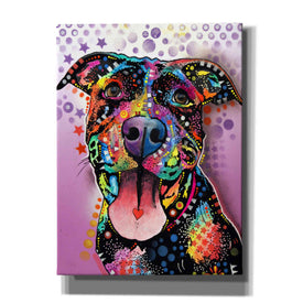 'Ms Understood' by Dean Russo, Giclee Canvas Wall Art