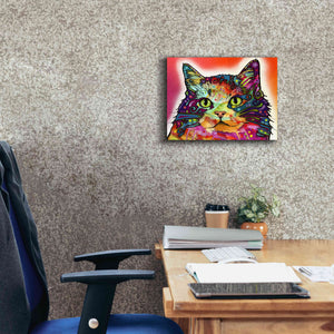 'Ragamuffin' by Dean Russo, Giclee Canvas Wall Art,16x12
