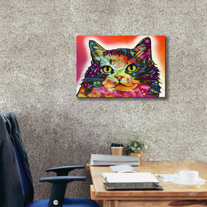 'Ragamuffin' by Dean Russo, Giclee Canvas Wall Art,26x18