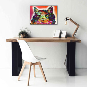 'Ragamuffin' by Dean Russo, Giclee Canvas Wall Art,26x18