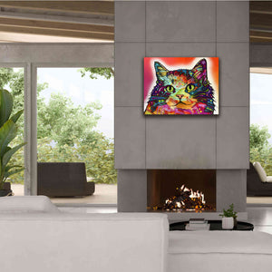'Ragamuffin' by Dean Russo, Giclee Canvas Wall Art,34x26