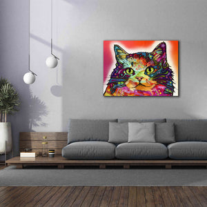 'Ragamuffin' by Dean Russo, Giclee Canvas Wall Art,54x40