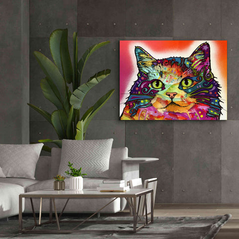 Image of 'Ragamuffin' by Dean Russo, Giclee Canvas Wall Art,54x40