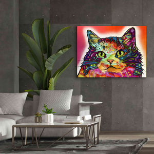 'Ragamuffin' by Dean Russo, Giclee Canvas Wall Art,54x40