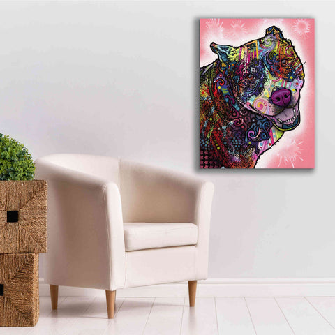 Image of 'Indelible' by Dean Russo, Giclee Canvas Wall Art,26x34