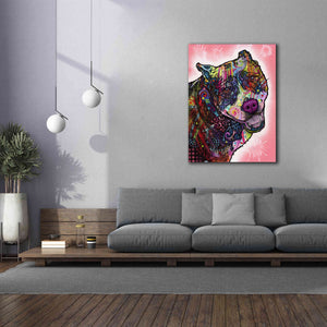 'Indelible' by Dean Russo, Giclee Canvas Wall Art,40x54