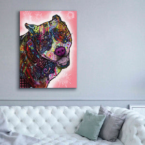 'Indelible' by Dean Russo, Giclee Canvas Wall Art,40x54