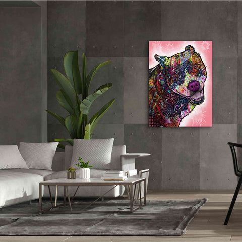 Image of 'Indelible' by Dean Russo, Giclee Canvas Wall Art,40x54