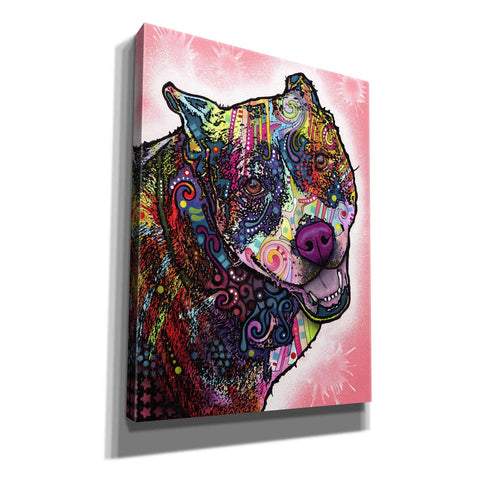 Image of 'Indelible' by Dean Russo, Giclee Canvas Wall Art