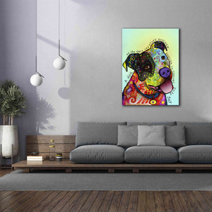 'Pure Joy' by Dean Russo, Giclee Canvas Wall Art,40x54