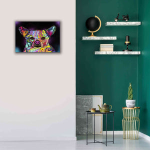'Cheemix' by Dean Russo, Giclee Canvas Wall Art,26x18
