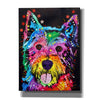 'Westie' by Dean Russo, Giclee Canvas Wall Art