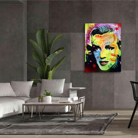 Image of 'Marilyn Monroe I' by Dean Russo, Giclee Canvas Wall Art,40x54