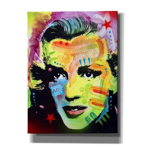 Image of 'Marilyn Monroe I' by Dean Russo, Giclee Canvas Wall Art