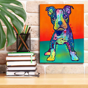 'On My Own' by Dean Russo, Giclee Canvas Wall Art,12x16