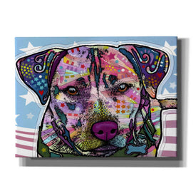 'Dakota 1' by Dean Russo, Giclee Canvas Wall Art