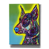 'Doberman' by Dean Russo, Giclee Canvas Wall Art