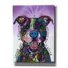 'Lover Not A Fighter' by Dean Russo, Giclee Canvas Wall Art