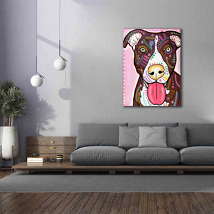 'Bliss' by Dean Russo, Giclee Canvas Wall Art,40x54