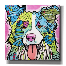 'Colly' by Dean Russo, Giclee Canvas Wall Art