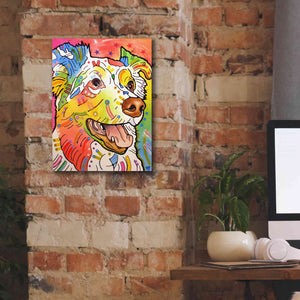'Dakota 2' by Dean Russo, Giclee Canvas Wall Art,12x16