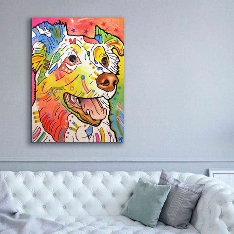 Image of 'Dakota 2' by Dean Russo, Giclee Canvas Wall Art,40x54