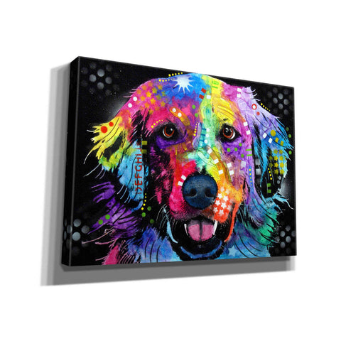 Image of 'Golden' by Dean Russo, Giclee Canvas Wall Art