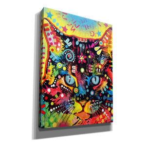 'Manx' by Dean Russo, Giclee Canvas Wall Art