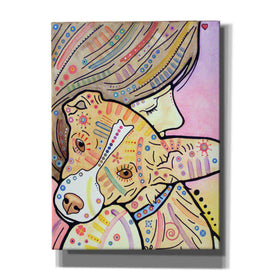 'Pixie' by Dean Russo, Giclee Canvas Wall Art