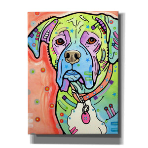 'The Boxer' by Dean Russo, Giclee Canvas Wall Art