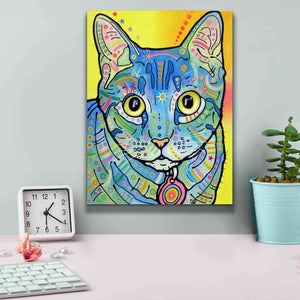 'Vintage Maya' by Dean Russo, Giclee Canvas Wall Art,12x16