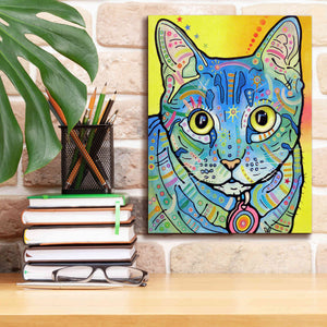 'Vintage Maya' by Dean Russo, Giclee Canvas Wall Art,12x16
