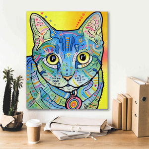 'Vintage Maya' by Dean Russo, Giclee Canvas Wall Art,20x24