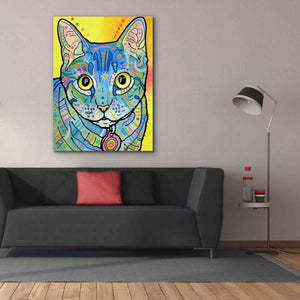 'Vintage Maya' by Dean Russo, Giclee Canvas Wall Art,40x54