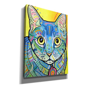 'Vintage Maya' by Dean Russo, Giclee Canvas Wall Art