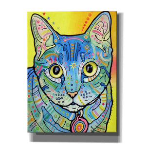 'Vintage Maya' by Dean Russo, Giclee Canvas Wall Art