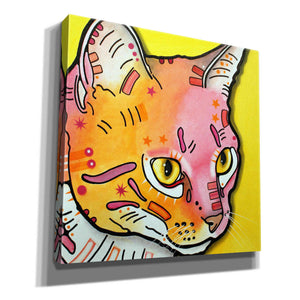 'Watching Rain' by Dean Russo, Giclee Canvas Wall Art