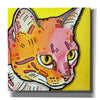 'Watching Rain' by Dean Russo, Giclee Canvas Wall Art