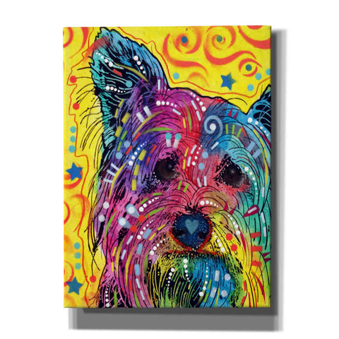 Image of 'York I' by Dean Russo, Giclee Canvas Wall Art