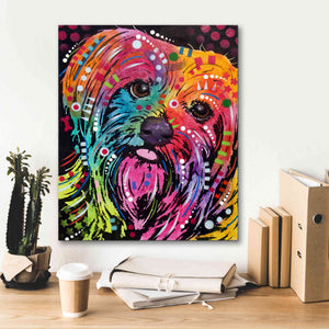 'York Ii' by Dean Russo, Giclee Canvas Wall Art,20x24